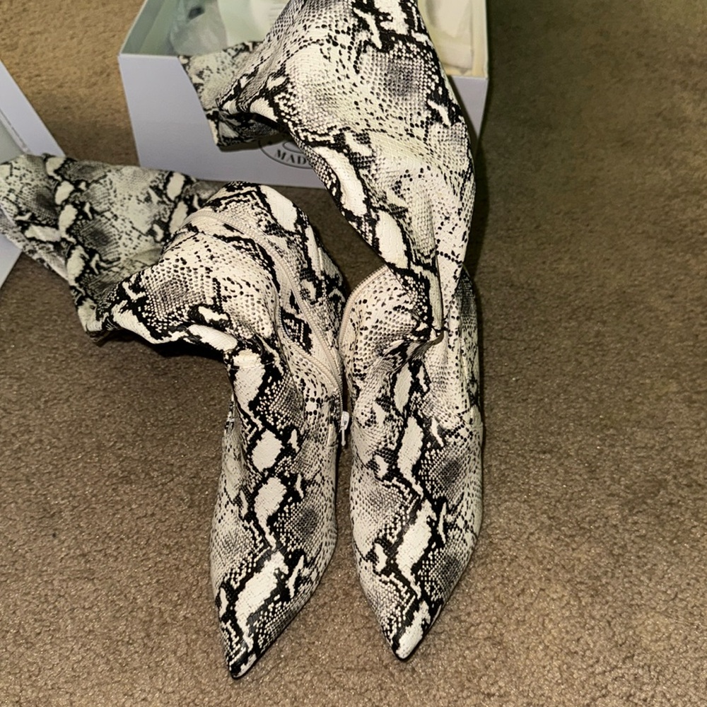Steve Madden boots